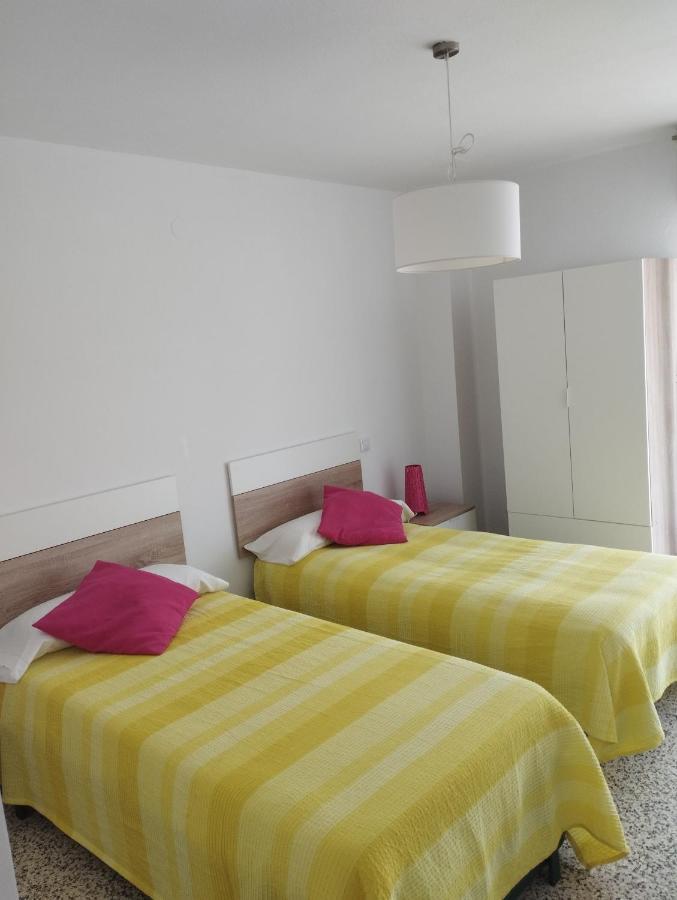 Apartamento Vicsus Ajo Dış mekan fotoğraf