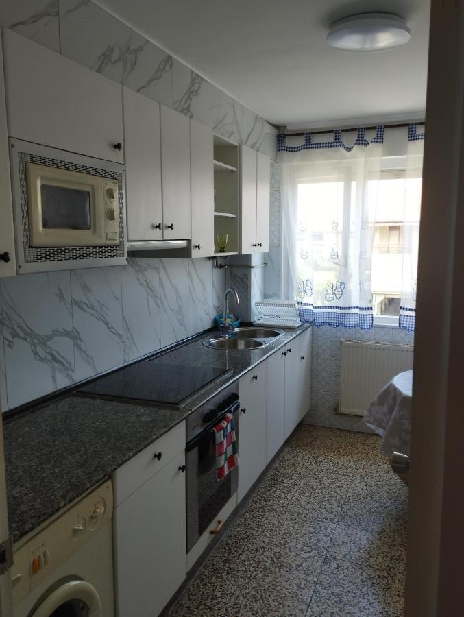 Apartamento Vicsus Ajo Dış mekan fotoğraf