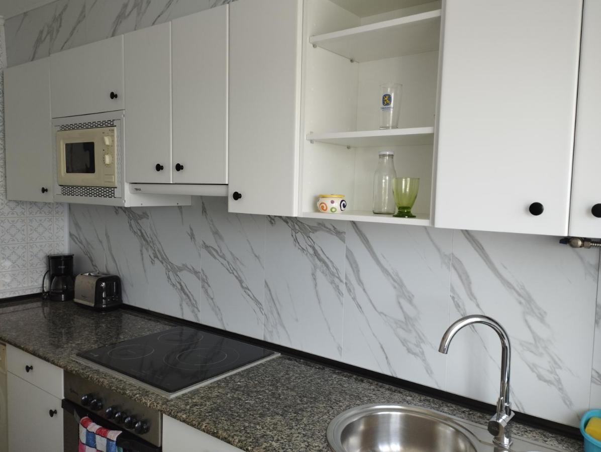 Apartamento Vicsus Ajo Dış mekan fotoğraf