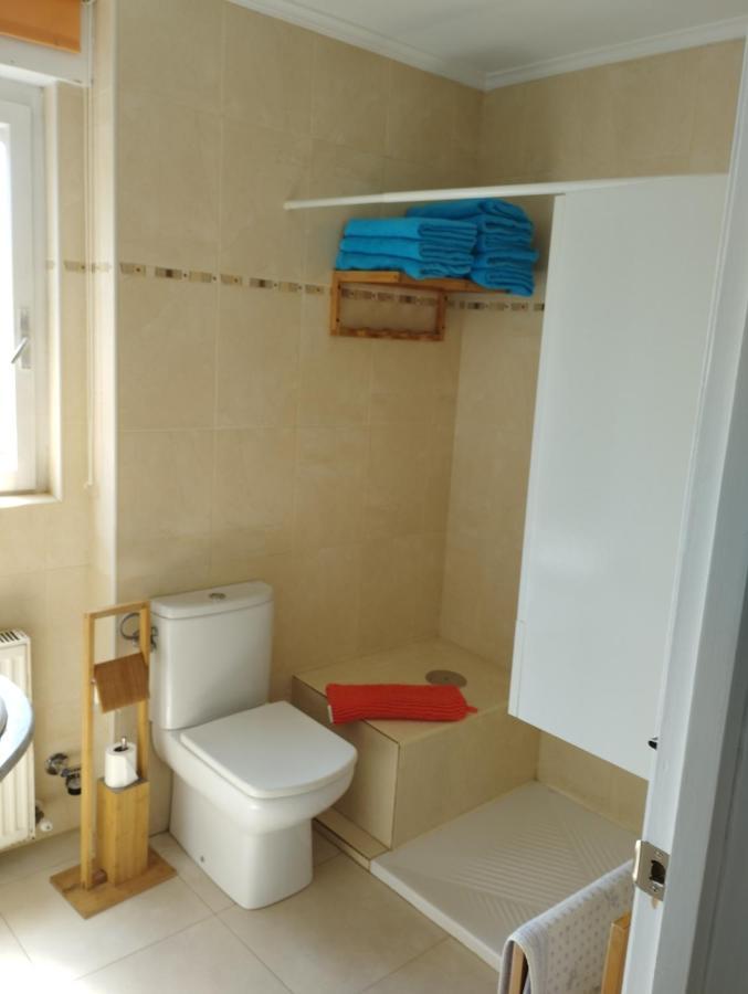 Apartamento Vicsus Ajo Dış mekan fotoğraf