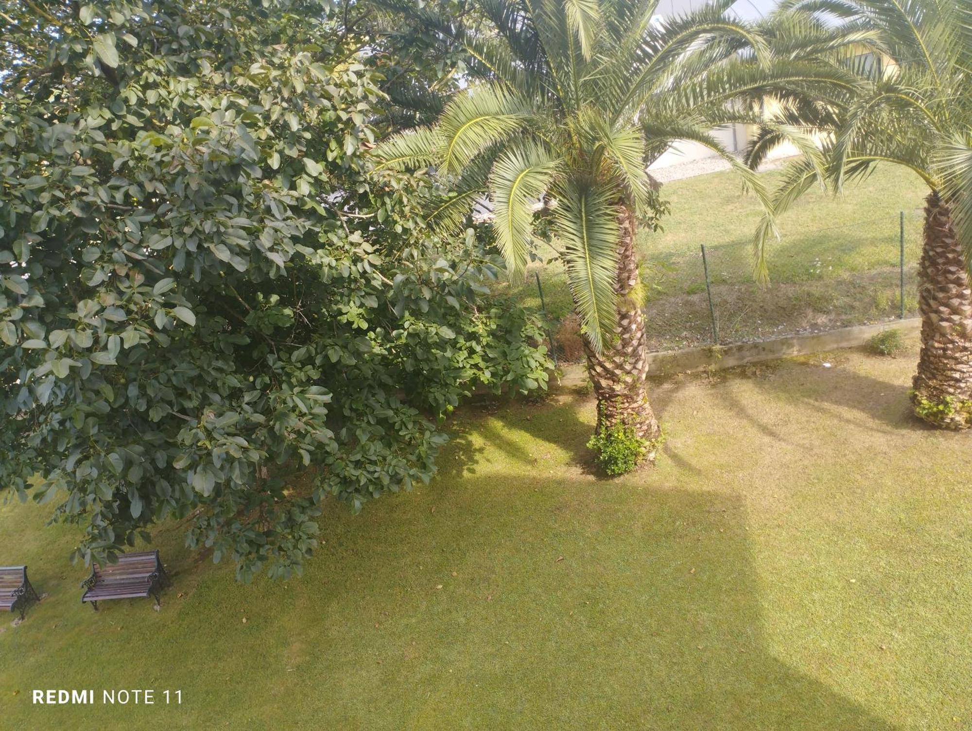 Apartamento Vicsus Ajo Dış mekan fotoğraf
