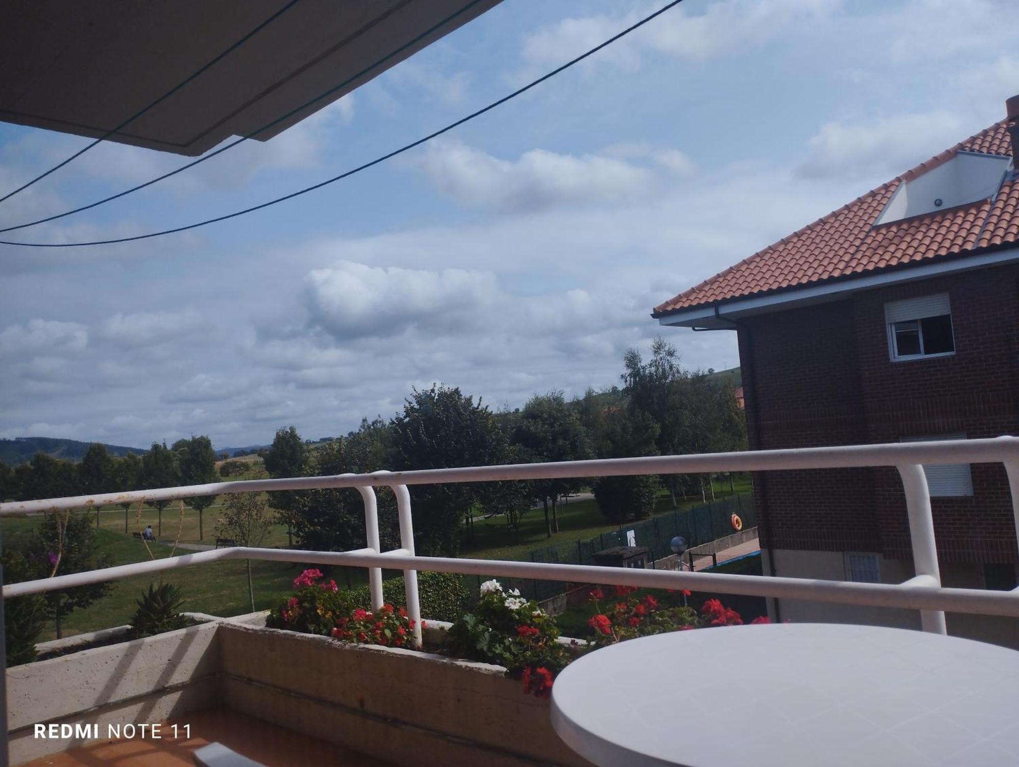 Apartamento Vicsus Ajo Dış mekan fotoğraf